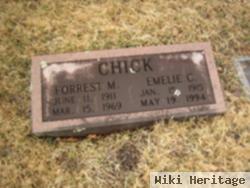 Forrest Mayland Chick