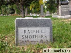 Ralph Logan Smothers