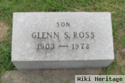 Glenn S Ross