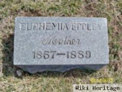Euphemia Robinson Eppley