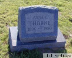 Anna E. Thorne