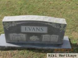 Idella Keck Evans