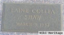 Laine Collea Shaw