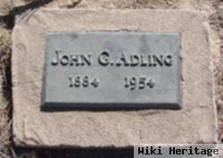 John G. Adling