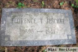 Florence Theresa Wilt Jeschke