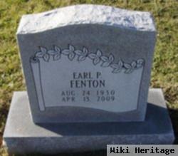 Earl P. Fenton