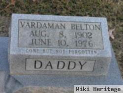 Vardaman Belton Carroll