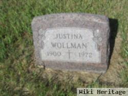 Justina Wollman