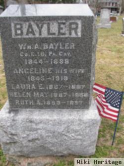 William A Bayler