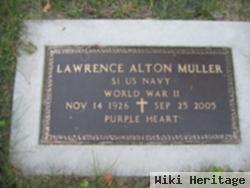 Lawrence Alton Muller