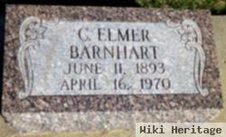 Clarence Elmer Barnhart