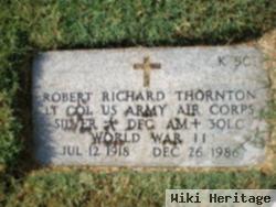 Robert Richard Thornton