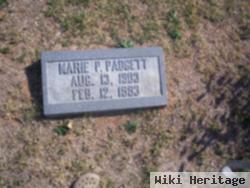 Marie H. Poland Padgett