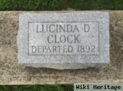 Lucinda D Clock