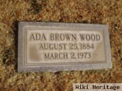 Ada Brown Wood