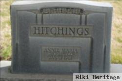 Annie Maria Hitchings