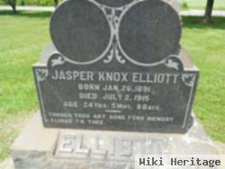 Jasper Knox Elliott