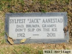 Sylfest Orwoll "jack" Aanestad