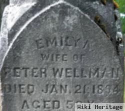 Emily A. Bunting Wellman