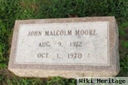 John Malcolm Moore