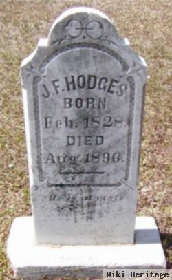 J. F. Hodges