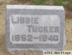 Elizabeth D. "libbie" Porter Tucker