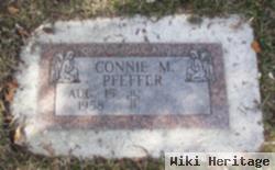 Connie M. Pfeffer