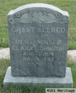 Grant Allred Johnson