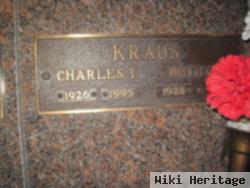 Charles T Kraus