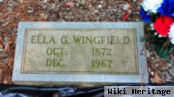 Ella G. Wingfield