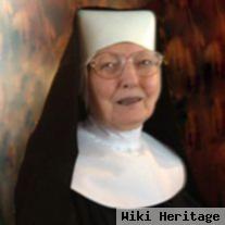 Sr Mary Luke Leleux