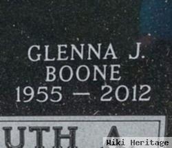 Glenna J. Boone