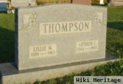 Lillie M Thompson