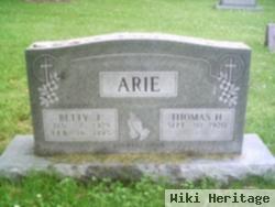 Betty J. Arie