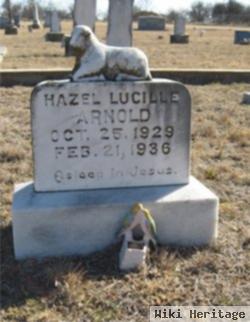 Hazel Lucille Arnold