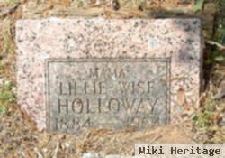 Lillie Grace Wise Holloway