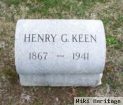 Henry G Keen