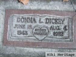 Donna L. Dickey