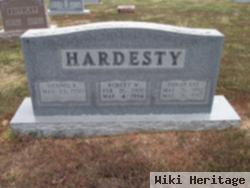 Robert W Hardesty