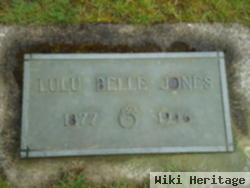 Lulu Belle Jones