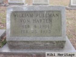 William Pullman Von Harten