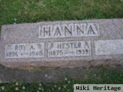 Hester Hanna