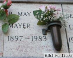 R May Mayer