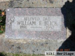 William F Blick