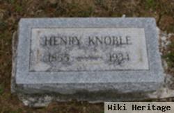 Henry Knoble