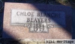 Chloe Blanche Fuller Beavers