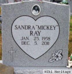 Sandra K. "mickey" Malone Ray