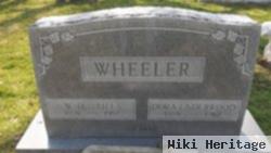 William H "bill" Wheeler