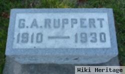 Garfield A. Ruppert