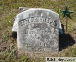 Eliza M. Chapin Sheffield